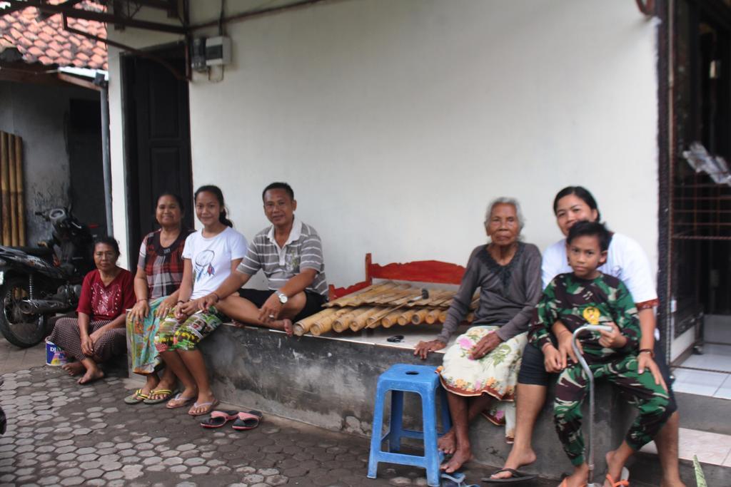 Pande Guest House Pemuteran  Exterior photo