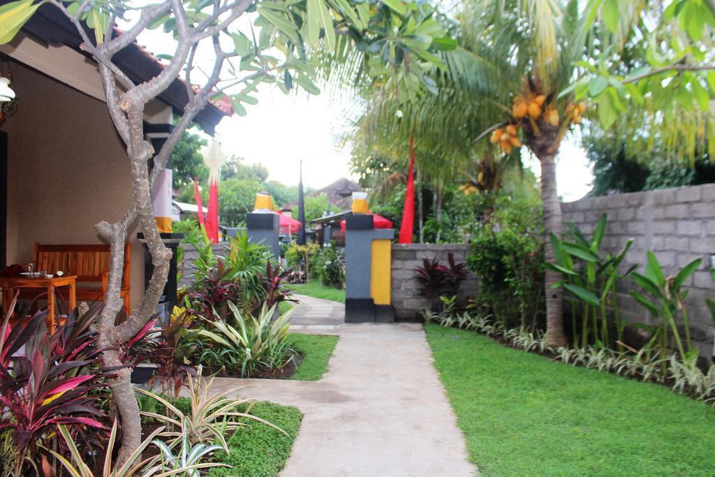 Pande Guest House Pemuteran  Exterior photo