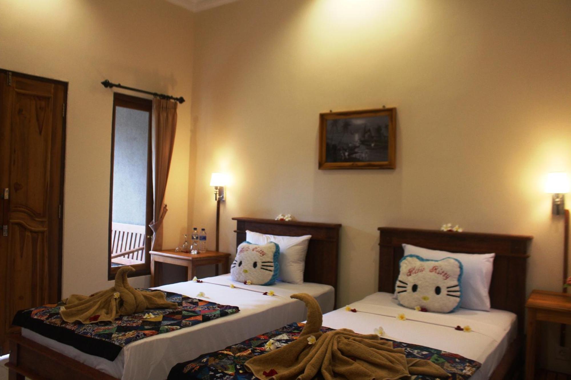 Pande Guest House Pemuteran  Exterior photo