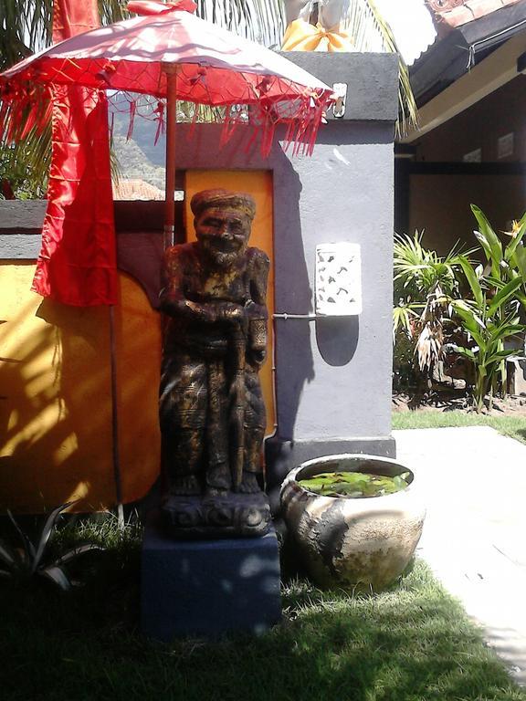 Pande Guest House Pemuteran  Exterior photo