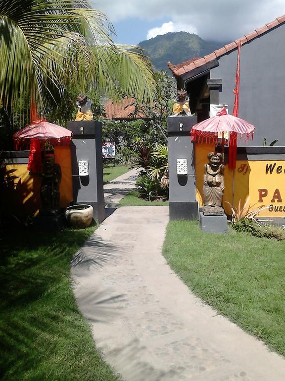Pande Guest House Pemuteran  Exterior photo
