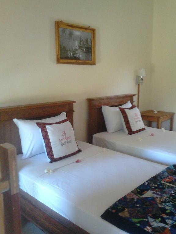 Pande Guest House Pemuteran  Exterior photo