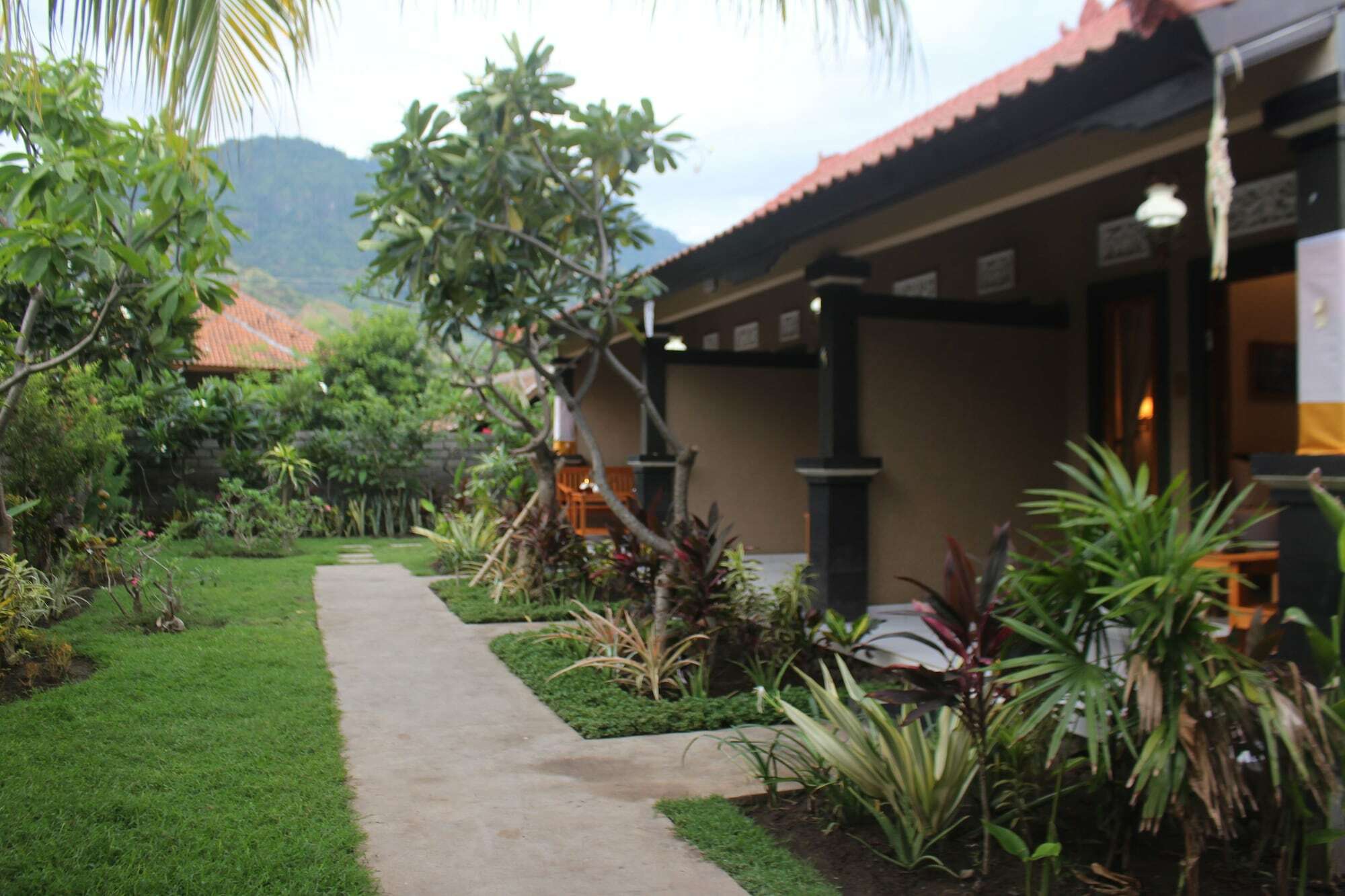 Pande Guest House Pemuteran  Exterior photo